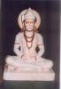 lord Hanuman in meditation mood