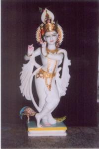 lord Krishna
