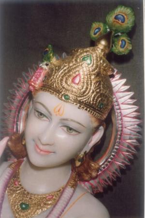 lord krishna