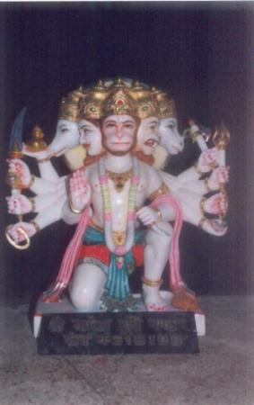 panchmukhi hanuman